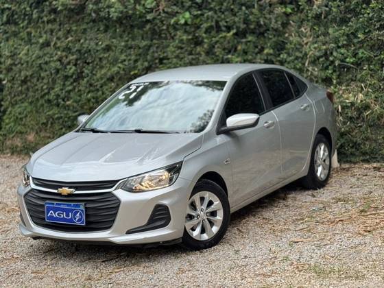 CHEVROLET ONIX 1.0 TURBO FLEX PLUS LT AUTOMÁTICO